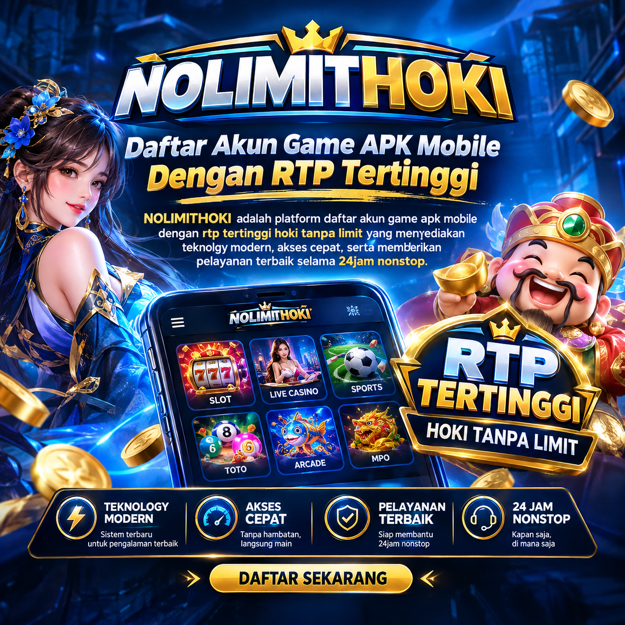 NOLIMITHOKI